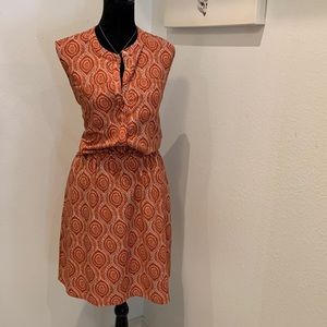 Print Dress